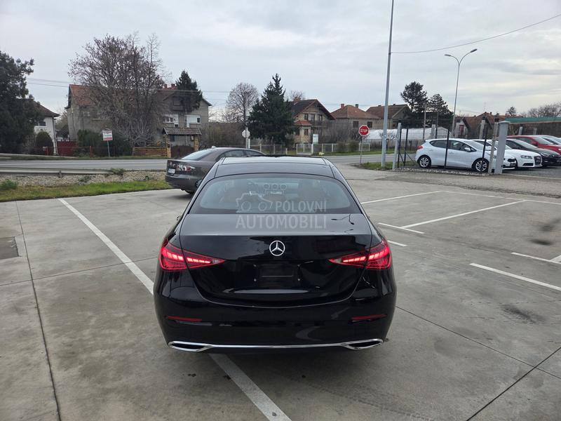 Mercedes Benz C 200 148 000 K M