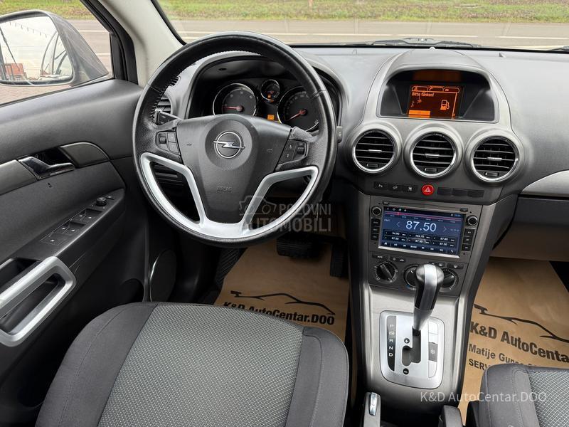 Opel Antara 2.0 d 4x4  CH