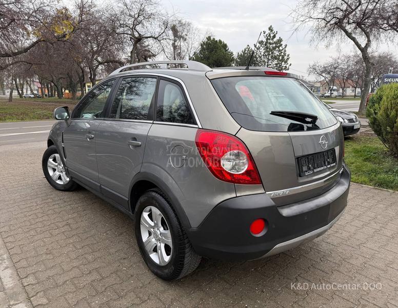 Opel Antara 2.0 d 4x4  CH