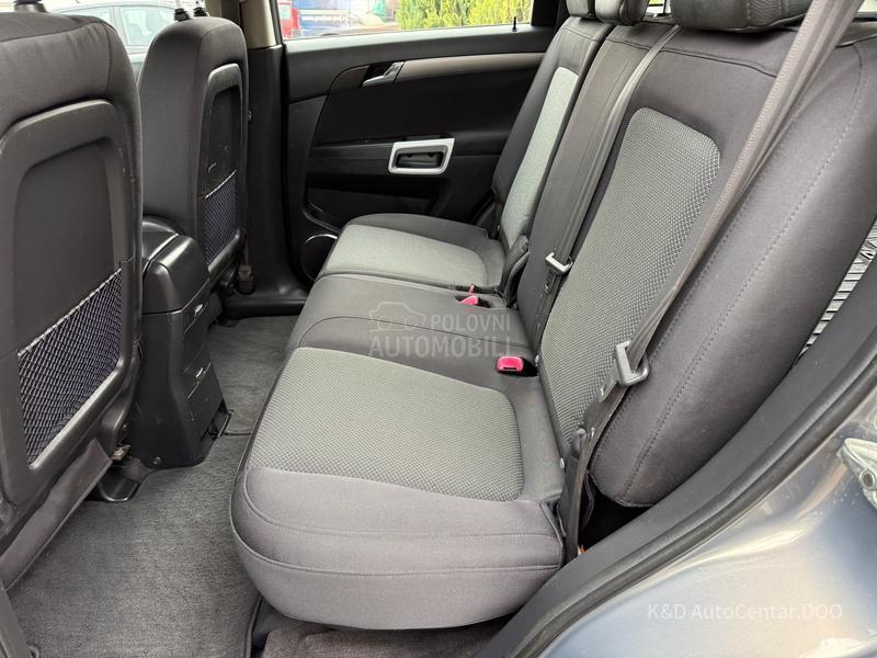 Opel Antara 2.0 d 4x4  CH