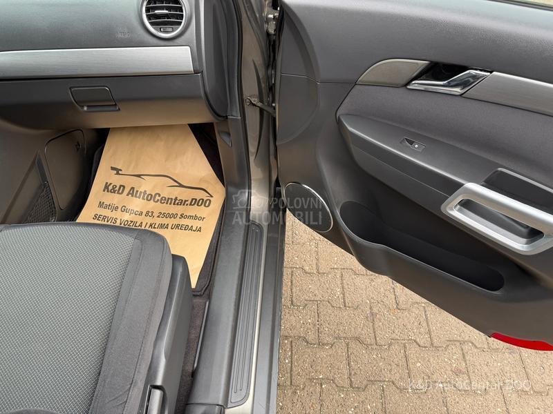 Opel Antara 2.0 d 4x4  CH
