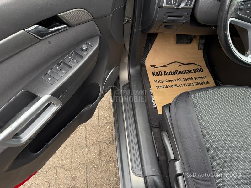 Opel Antara 2.0 d 4x4  CH