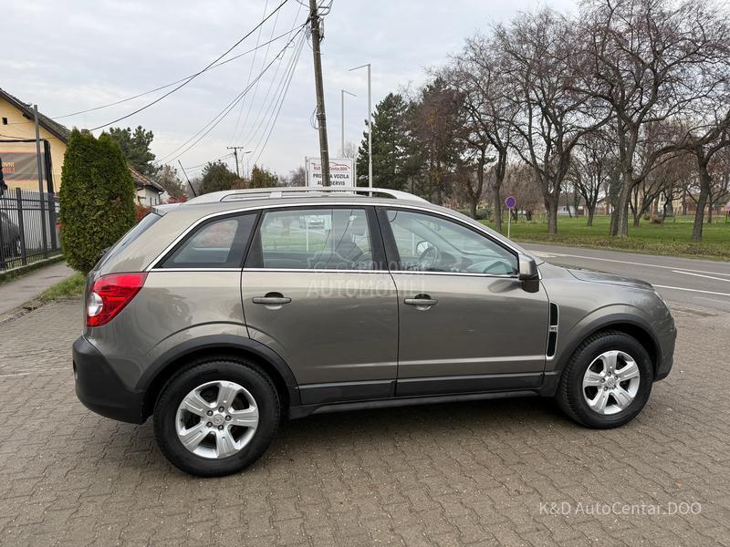 Opel Antara 2.0 d 4x4  CH