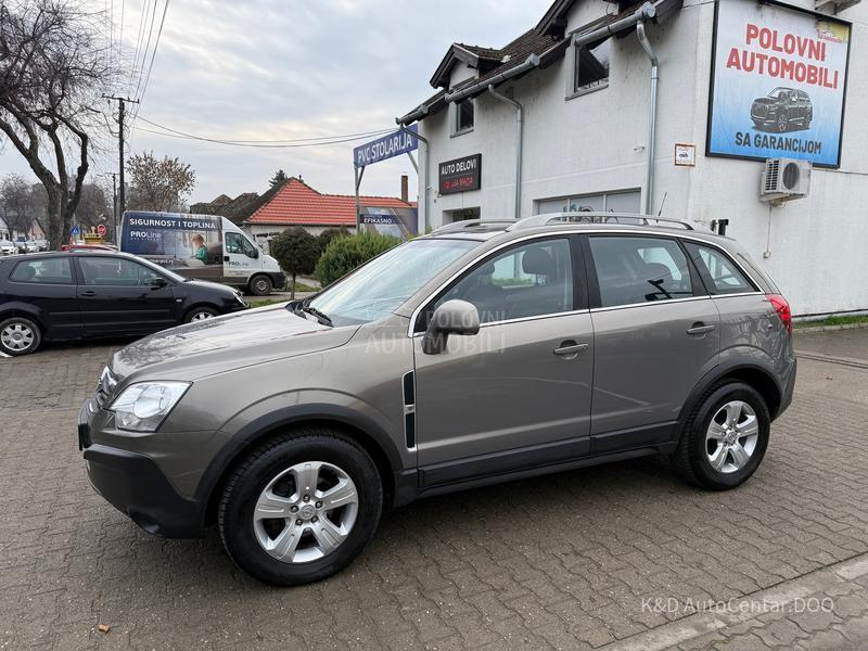 Opel Antara 2.0 d 4x4  CH