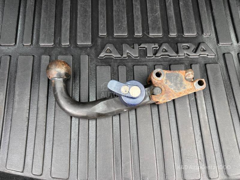 Opel Antara 2.0 d 4x4  CH