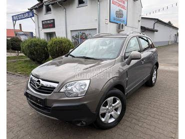 Opel Antara 2.0 d 4x4  CH