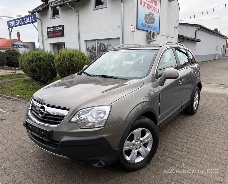 Opel Antara 2.0 d 4x4  CH