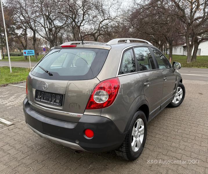 Opel Antara 2.0 d 4x4  CH