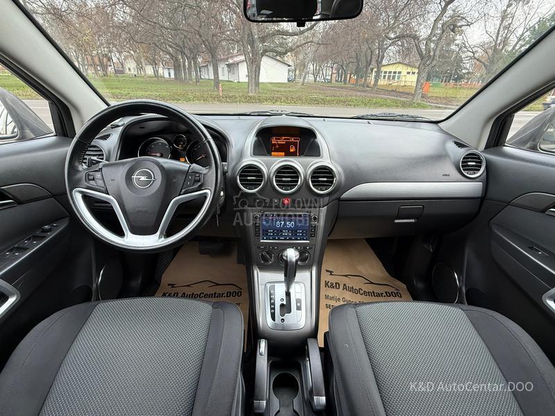 Opel Antara 2.0 d 4x4  CH