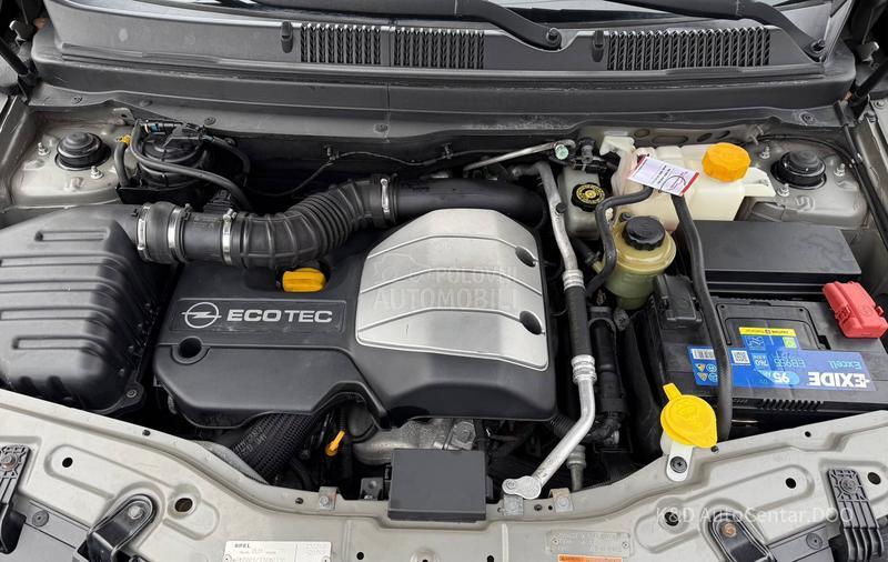 Opel Antara 2.0 d 4x4  CH
