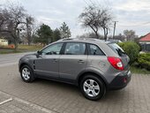 Opel Antara 2.0 d 4x4  CH
