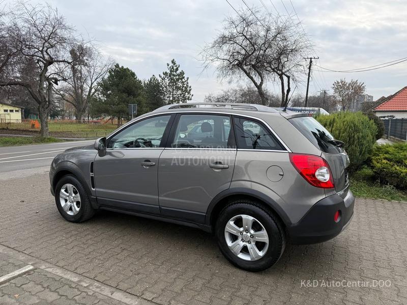 Opel Antara 2.0 d 4x4  CH
