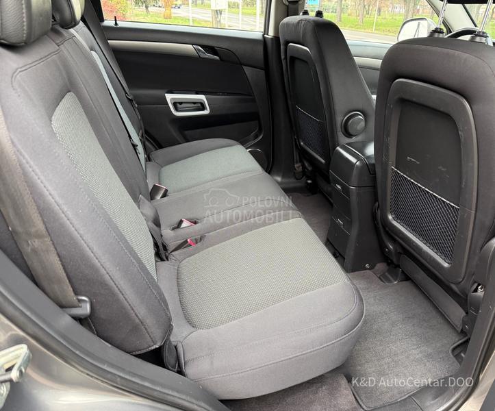 Opel Antara 2.0 d 4x4  CH