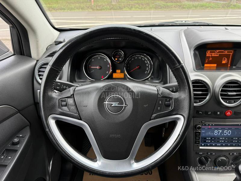 Opel Antara 2.0 d 4x4  CH