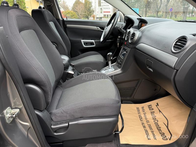 Opel Antara 2.0 d 4x4  CH