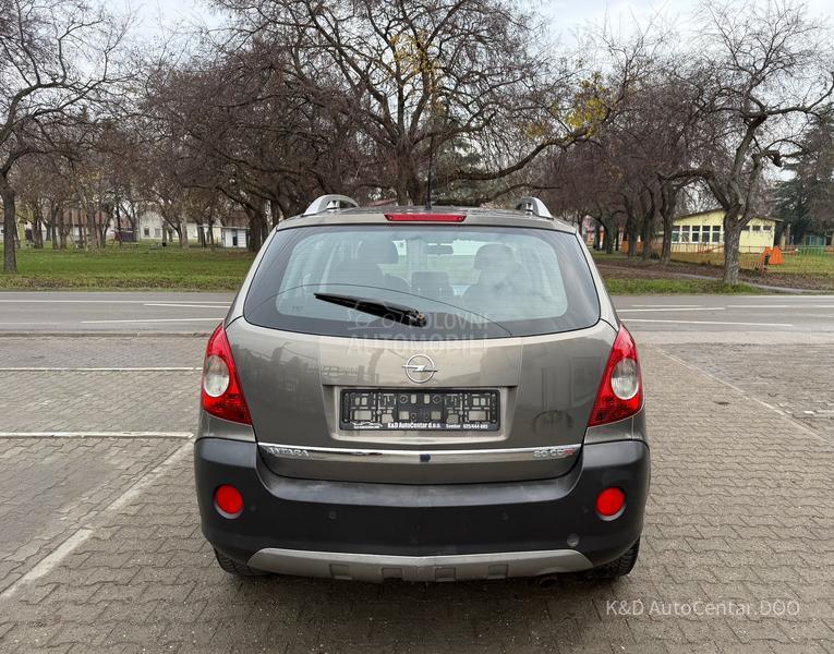 Opel Antara 2.0 d 4x4  CH
