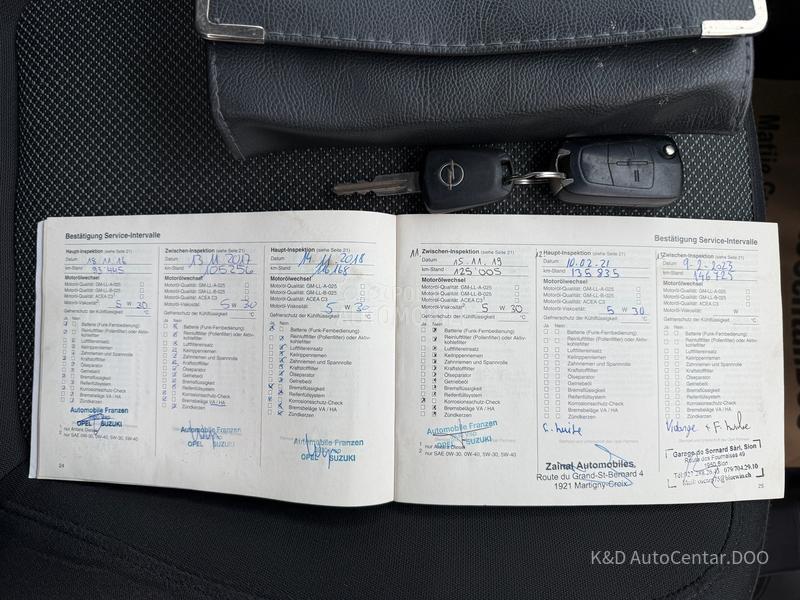 Opel Antara 2.0 d 4x4  CH