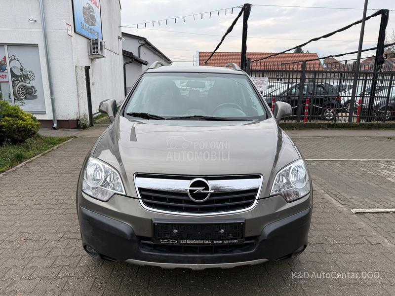 Opel Antara 2.0 d 4x4  CH