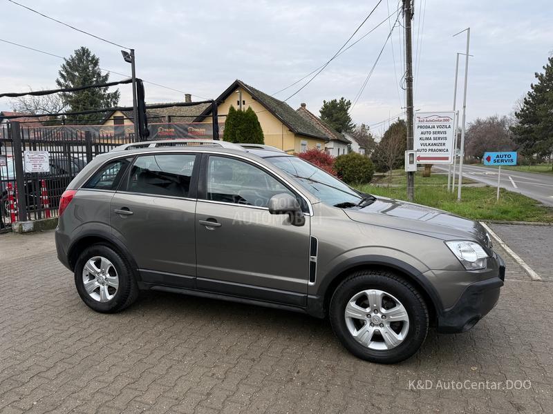 Opel Antara 2.0 d 4x4  CH