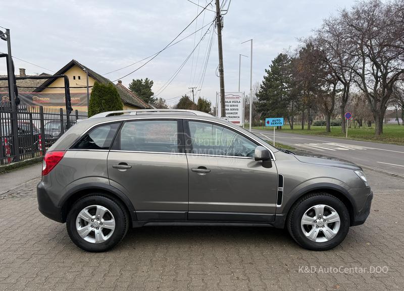 Opel Antara 2.0 d 4x4  CH