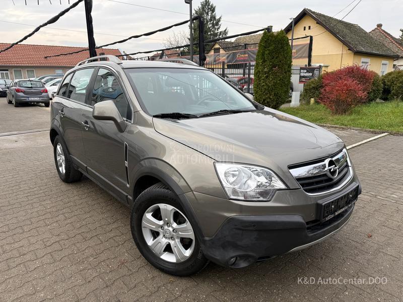 Opel Antara 2.0 d 4x4  CH