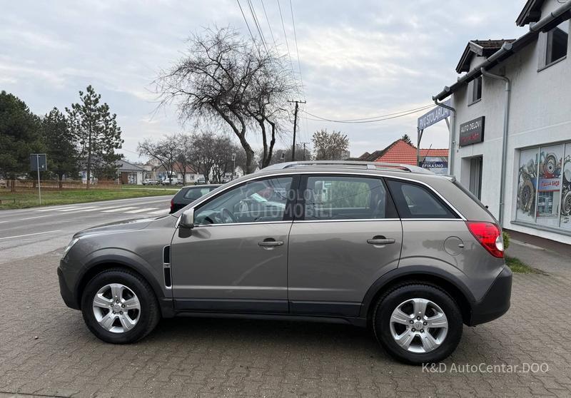 Opel Antara 2.0 d 4x4  CH