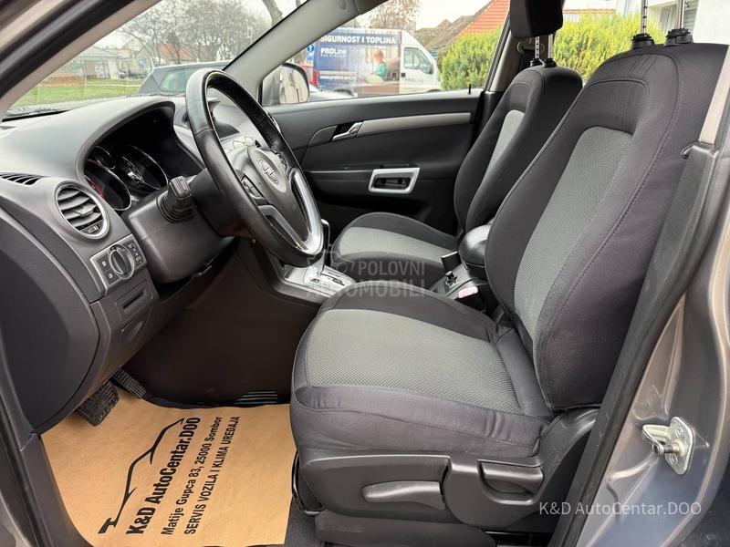 Opel Antara 2.0 d 4x4  CH