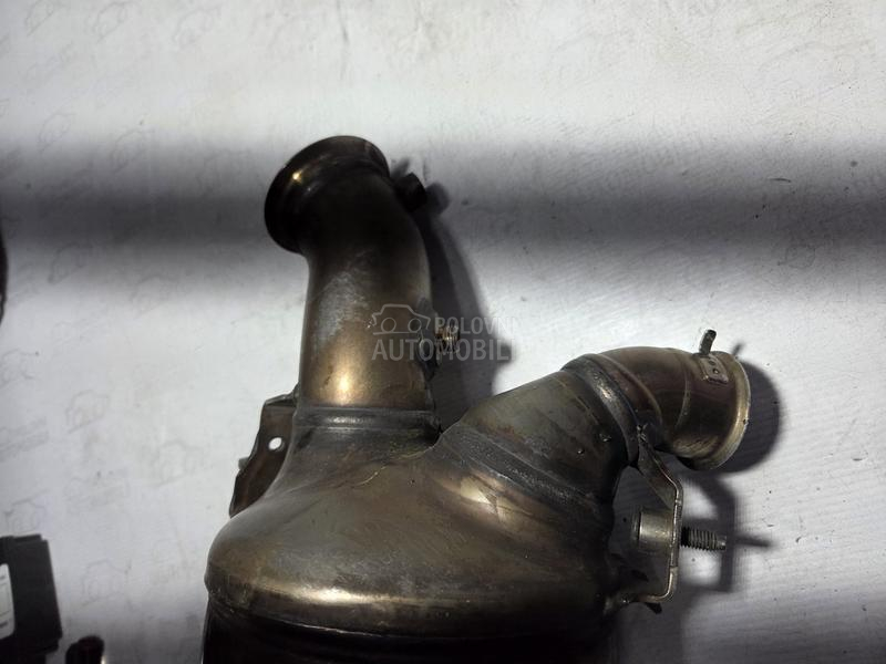 DPF FILTER 2.0 TDI 05L