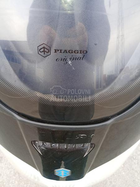 Piaggio X8