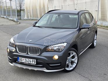 BMW X1 2.0d 4x4 XLINE