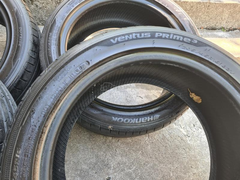 Hankook 205/45 R16 Letnja