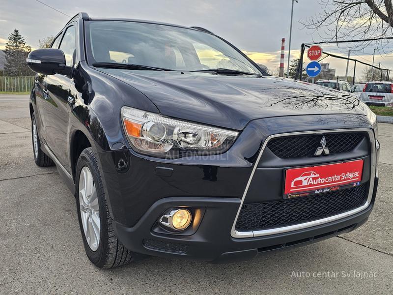 Mitsubishi ASX 1.8DID 4WD Pano