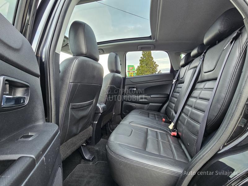 Mitsubishi ASX 1.8DID 4WD Pano