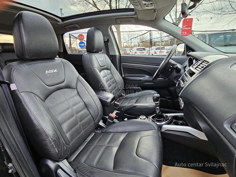 Mitsubishi ASX 1.8DID 4WD Pano