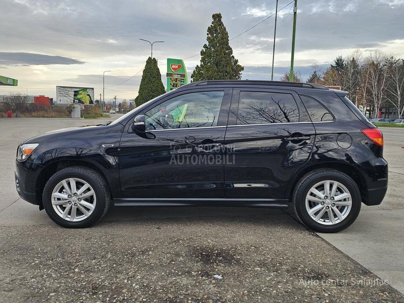 Mitsubishi ASX 1.8DID 4WD Pano