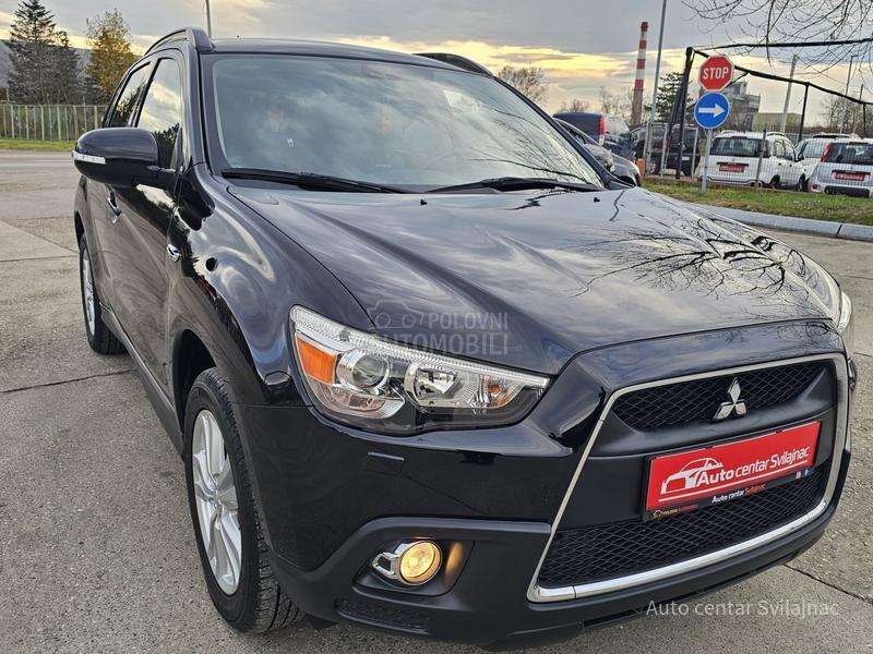 Mitsubishi ASX 1.8DID 4WD Pano