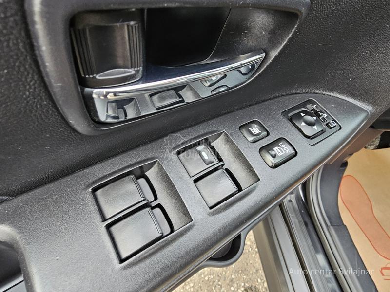 Mitsubishi ASX 1.8DID 4WD Pano