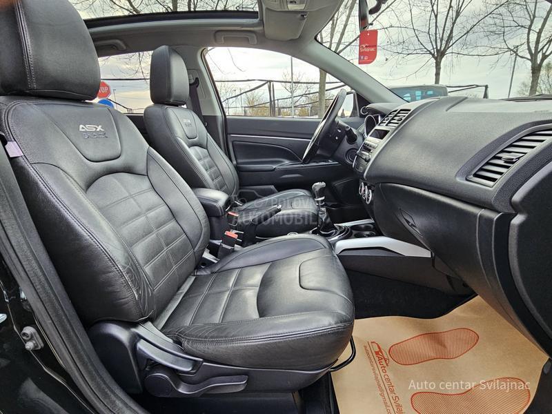 Mitsubishi ASX 1.8DID 4WD Pano