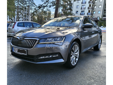 Škoda Superb AMBITION 1.4 TSI DSG