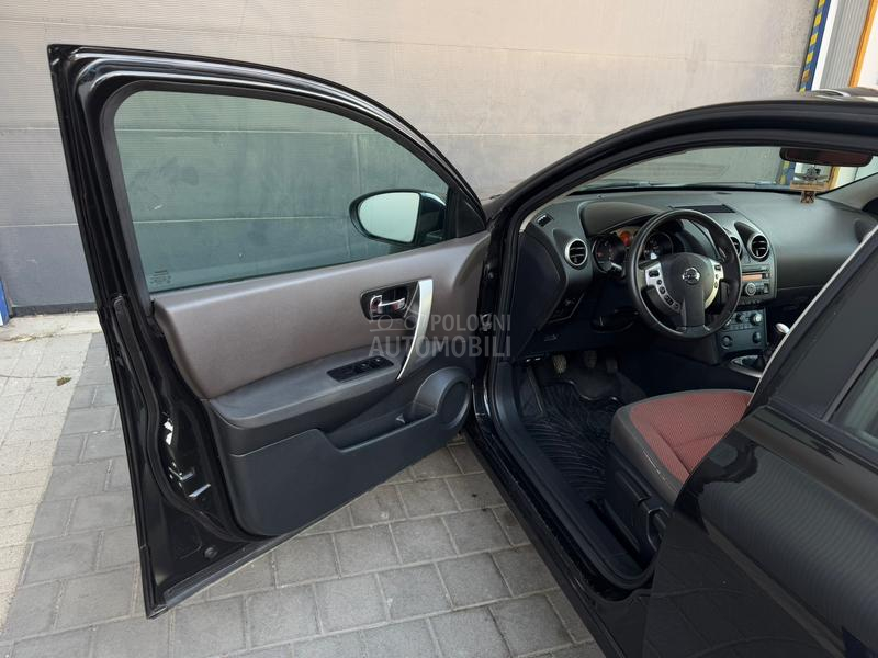 Nissan Qashqai 1.5 dci