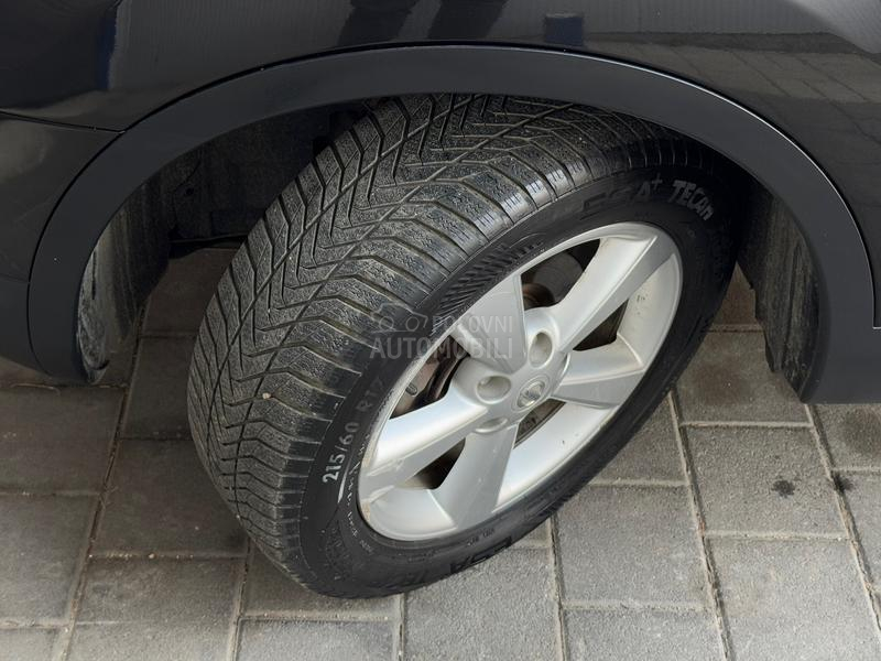 Nissan Qashqai 1.5 dci
