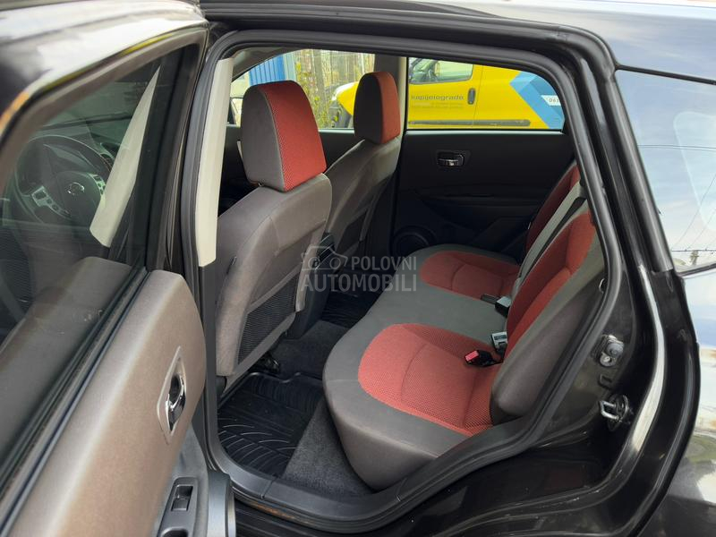 Nissan Qashqai 1.5 dci
