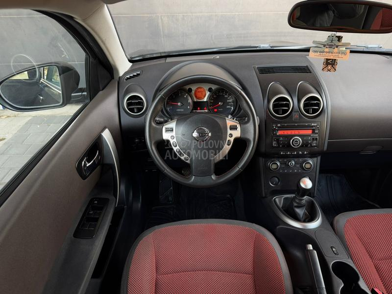 Nissan Qashqai 1.5 dci