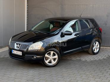 Nissan Qashqai 1.5 dci