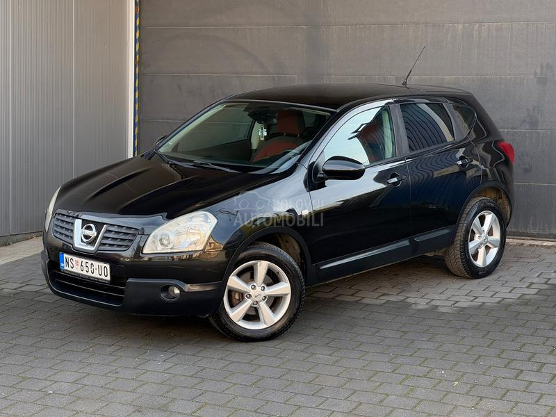 Nissan Qashqai 1.5 dci