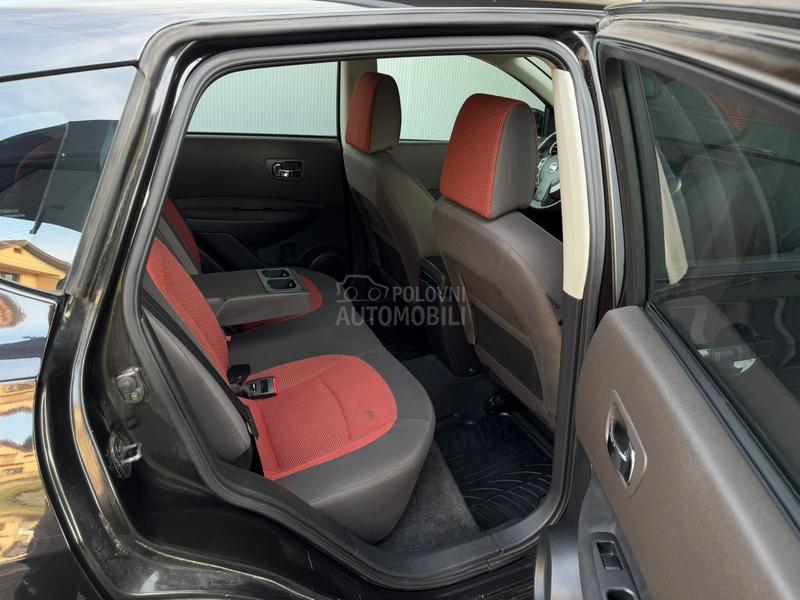 Nissan Qashqai 1.5 dci