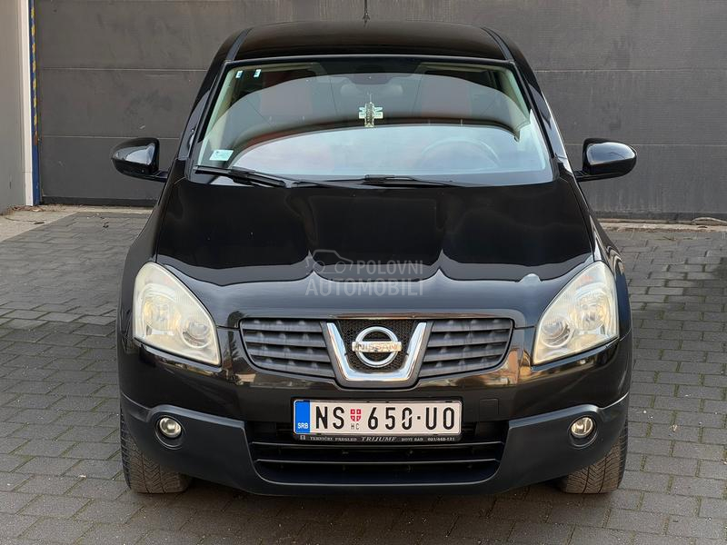 Nissan Qashqai 1.5 dci