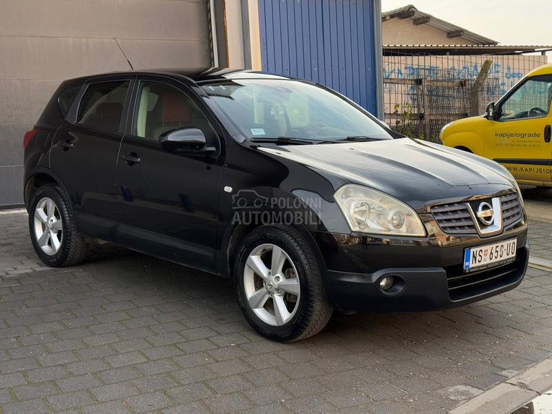 Nissan Qashqai 1.5 dci