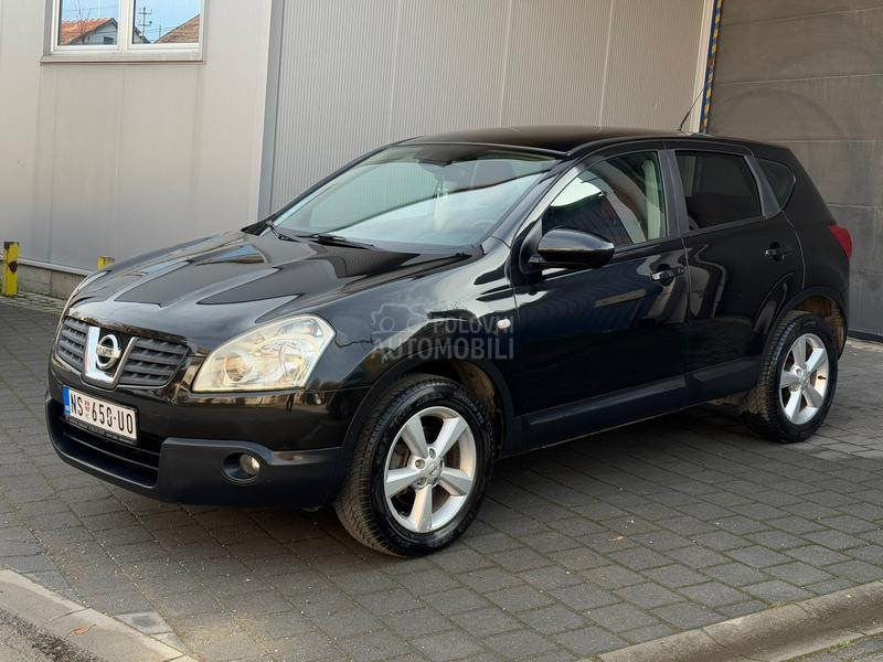 Nissan Qashqai 1.5 dci