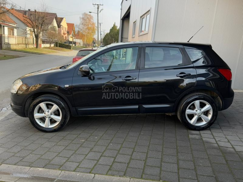Nissan Qashqai 1.5 dci